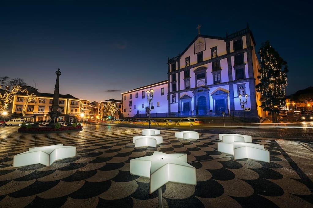 Casa Da Porta Azul Villa Funchal  Exterior photo