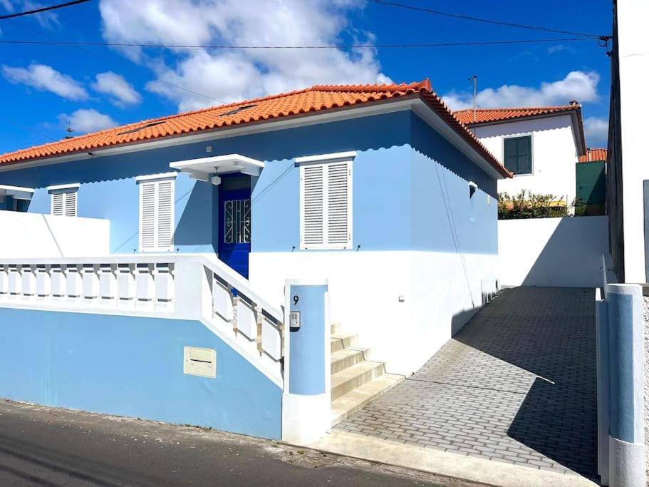 Casa Da Porta Azul Villa Funchal  Exterior photo