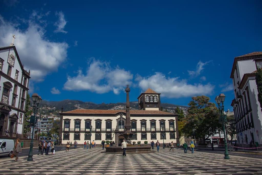 Casa Da Porta Azul Villa Funchal  Exterior photo